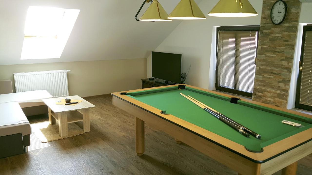 Rodinny Pension U Soudku Rudník 外观 照片