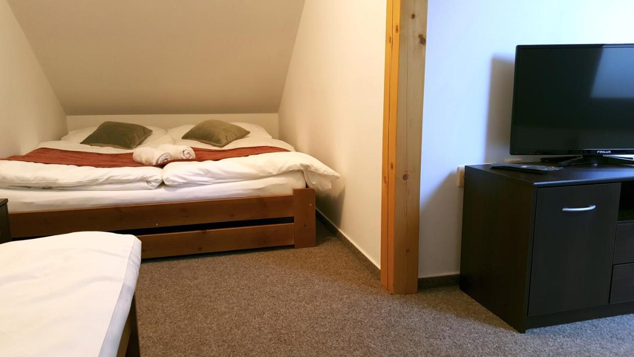Rodinny Pension U Soudku Rudník 外观 照片