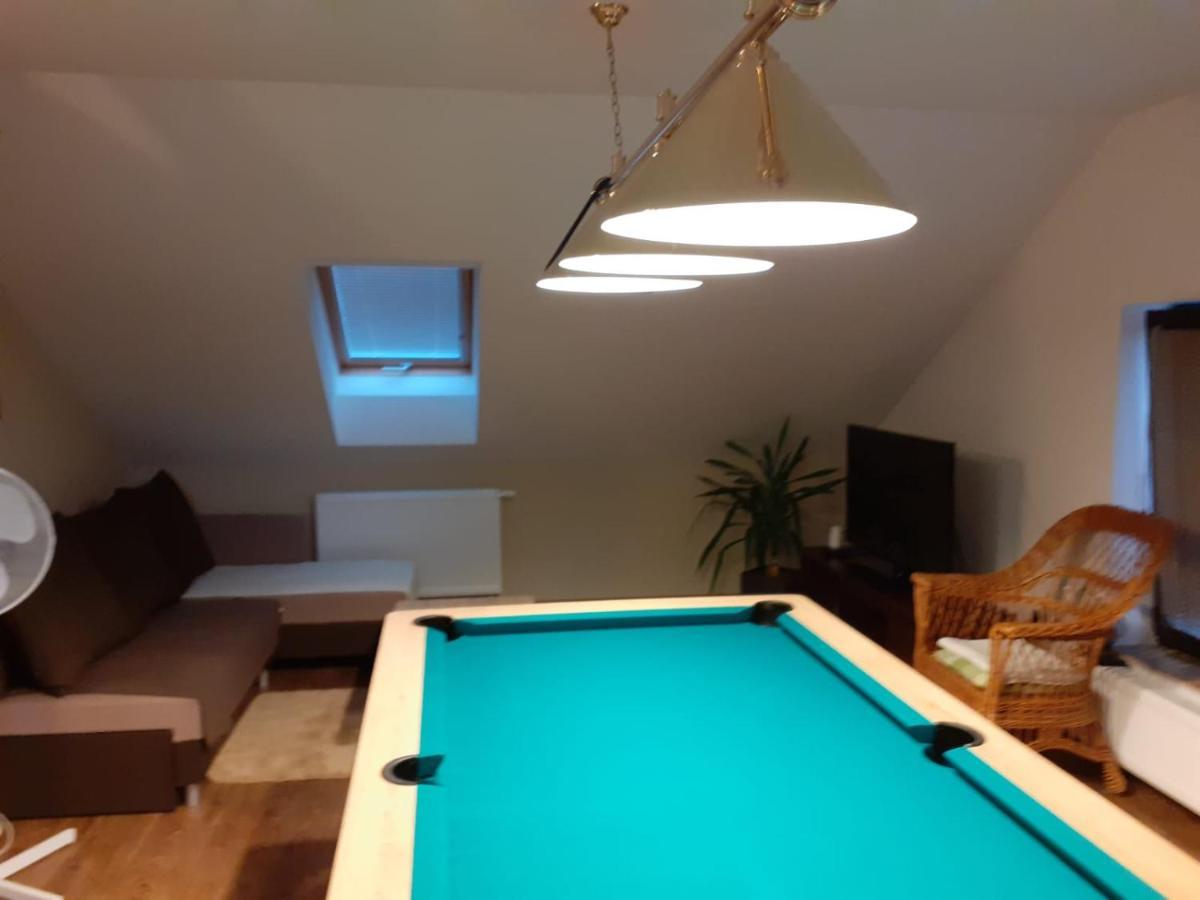 Rodinny Pension U Soudku Rudník 外观 照片