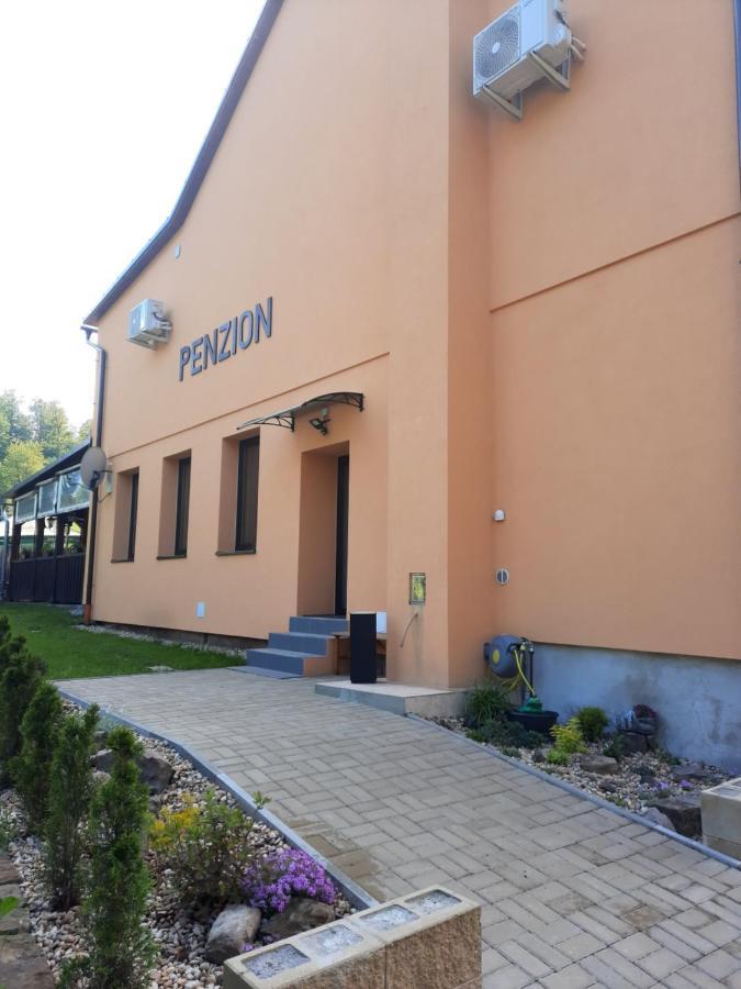 Rodinny Pension U Soudku Rudník 外观 照片