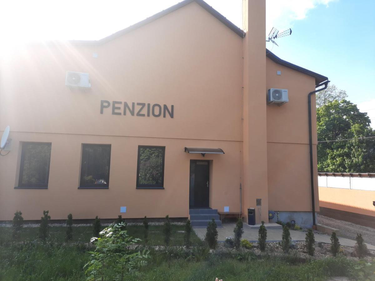 Rodinny Pension U Soudku Rudník 外观 照片