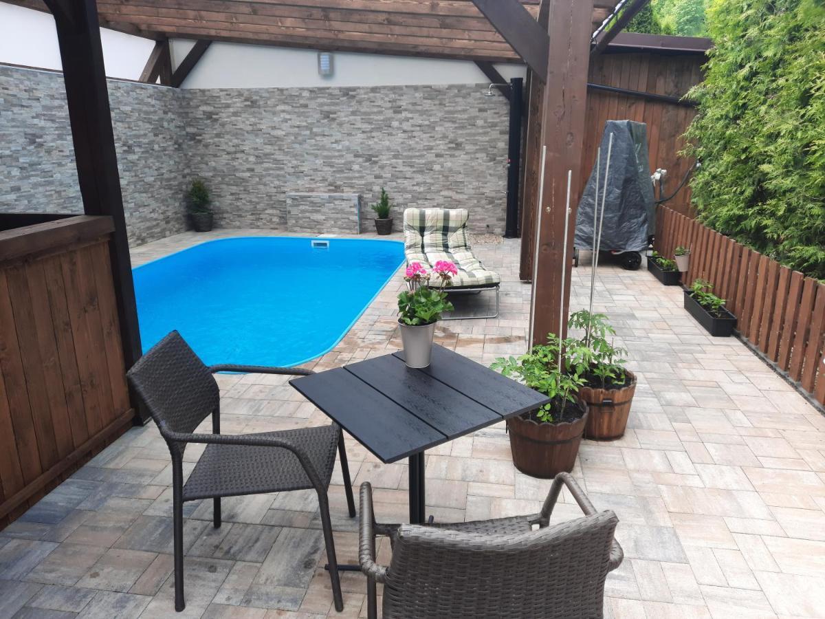 Rodinny Pension U Soudku Rudník 外观 照片