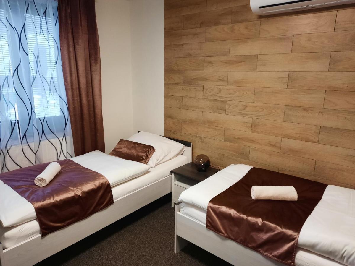 Rodinny Pension U Soudku Rudník 外观 照片