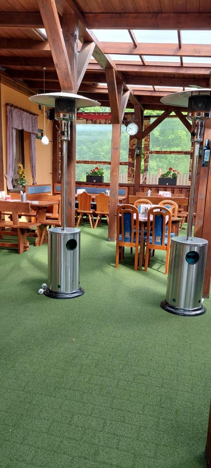 Rodinny Pension U Soudku Rudník 外观 照片