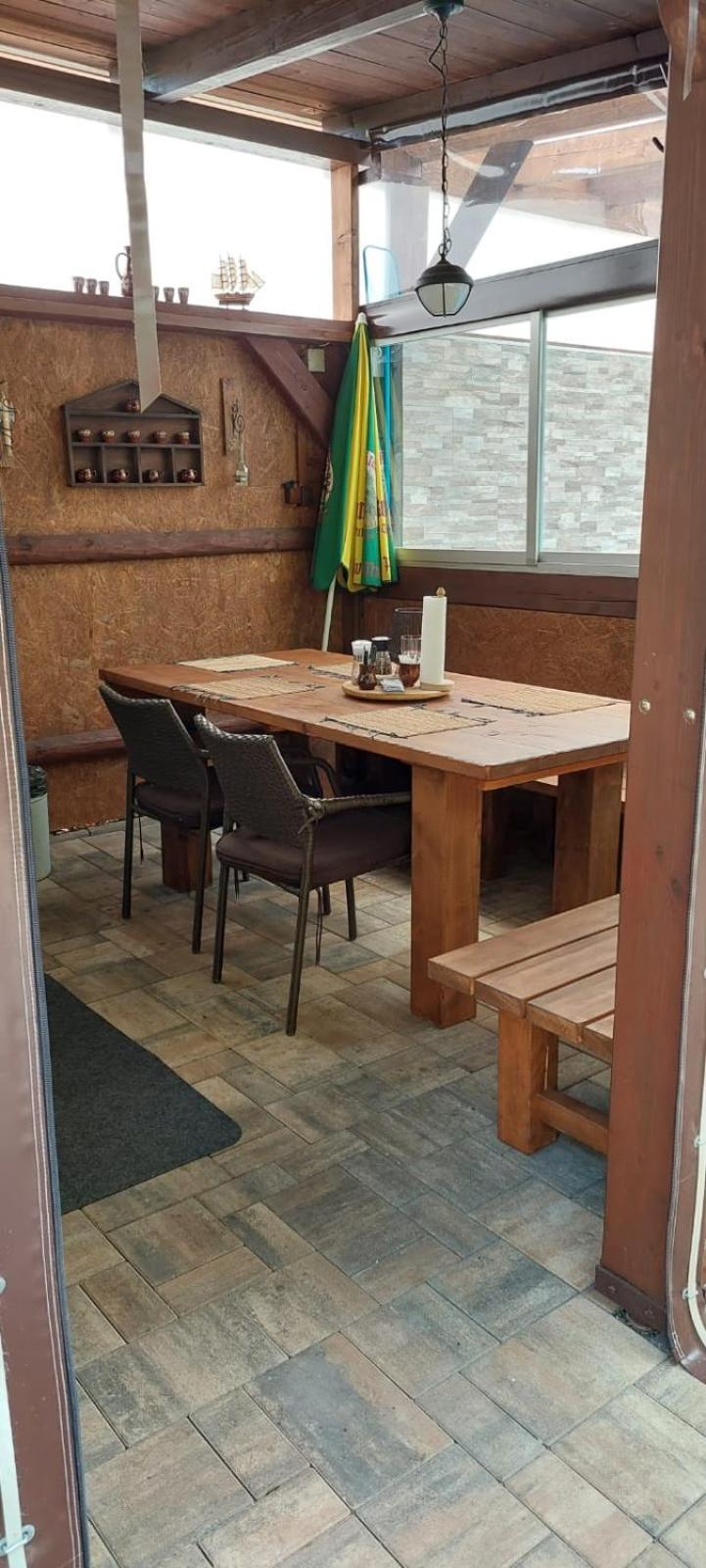 Rodinny Pension U Soudku Rudník 外观 照片