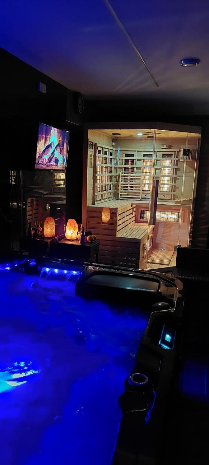 Rodinny Pension U Soudku Rudník 外观 照片