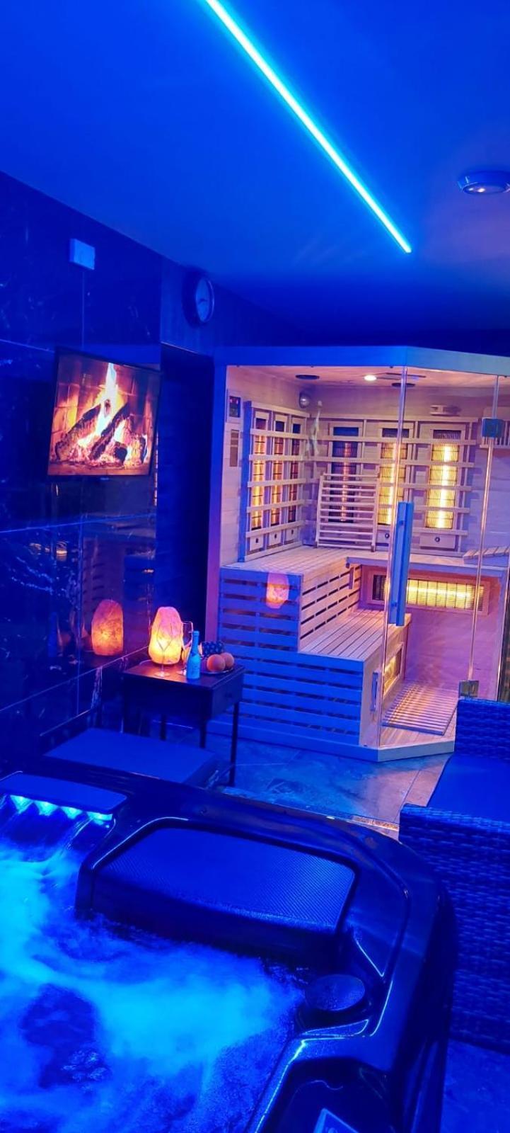 Rodinny Pension U Soudku Rudník 外观 照片