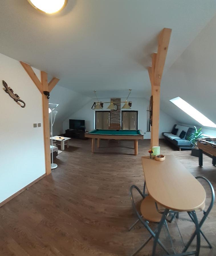 Rodinny Pension U Soudku Rudník 外观 照片