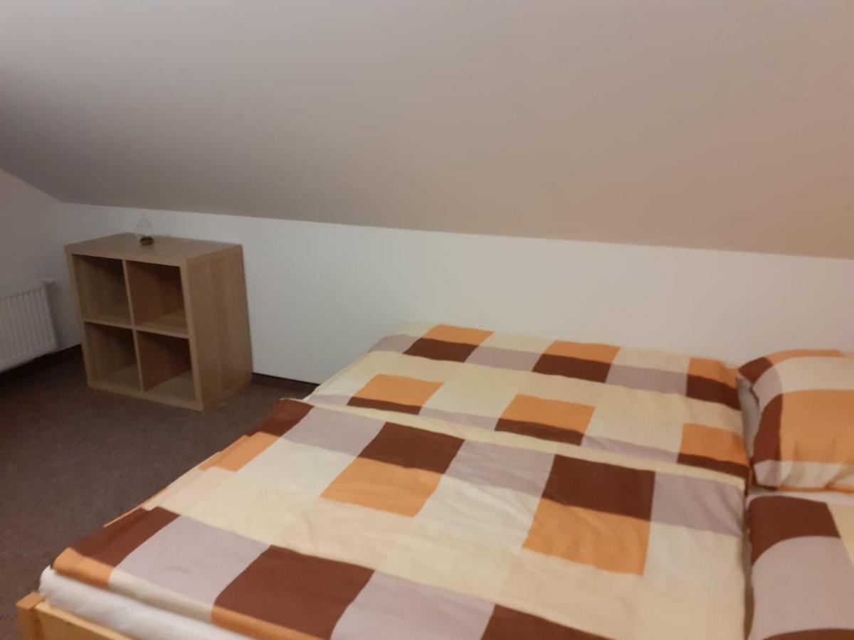 Rodinny Pension U Soudku Rudník 外观 照片