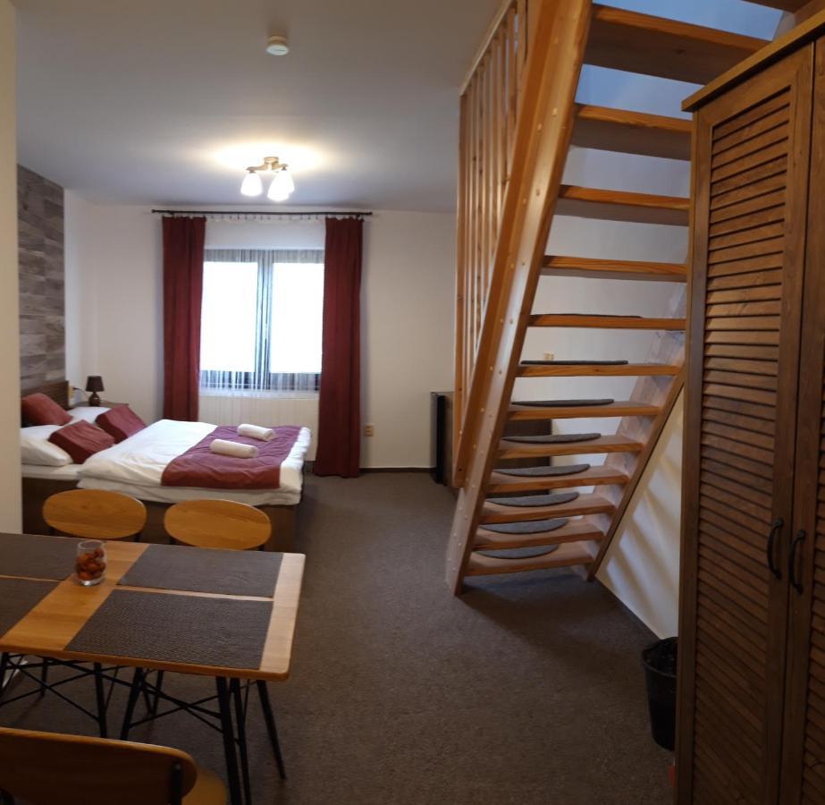 Rodinny Pension U Soudku Rudník 外观 照片
