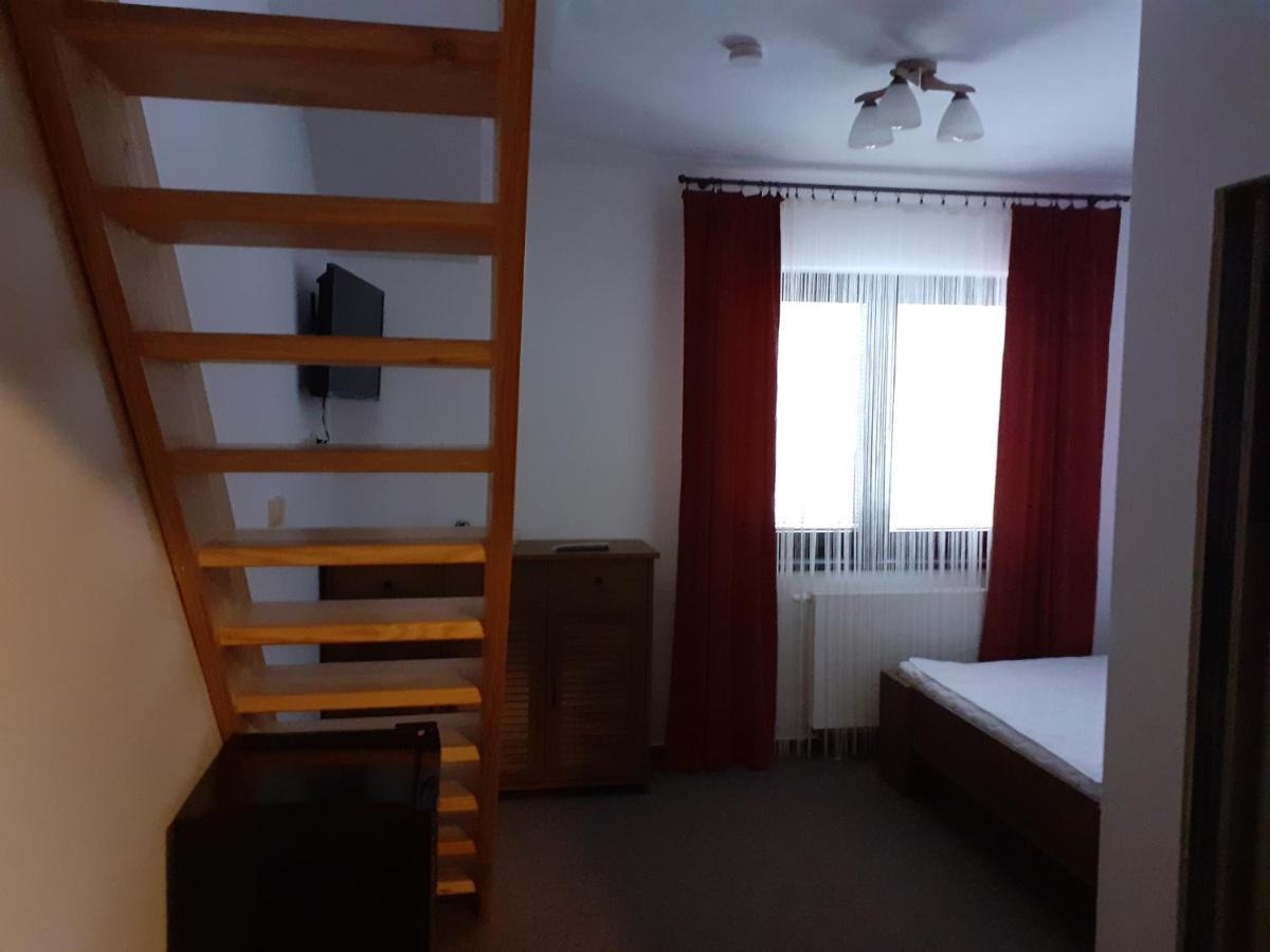 Rodinny Pension U Soudku Rudník 外观 照片