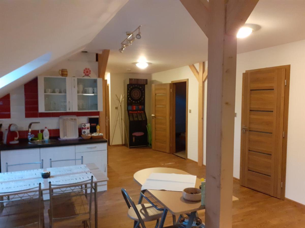 Rodinny Pension U Soudku Rudník 外观 照片