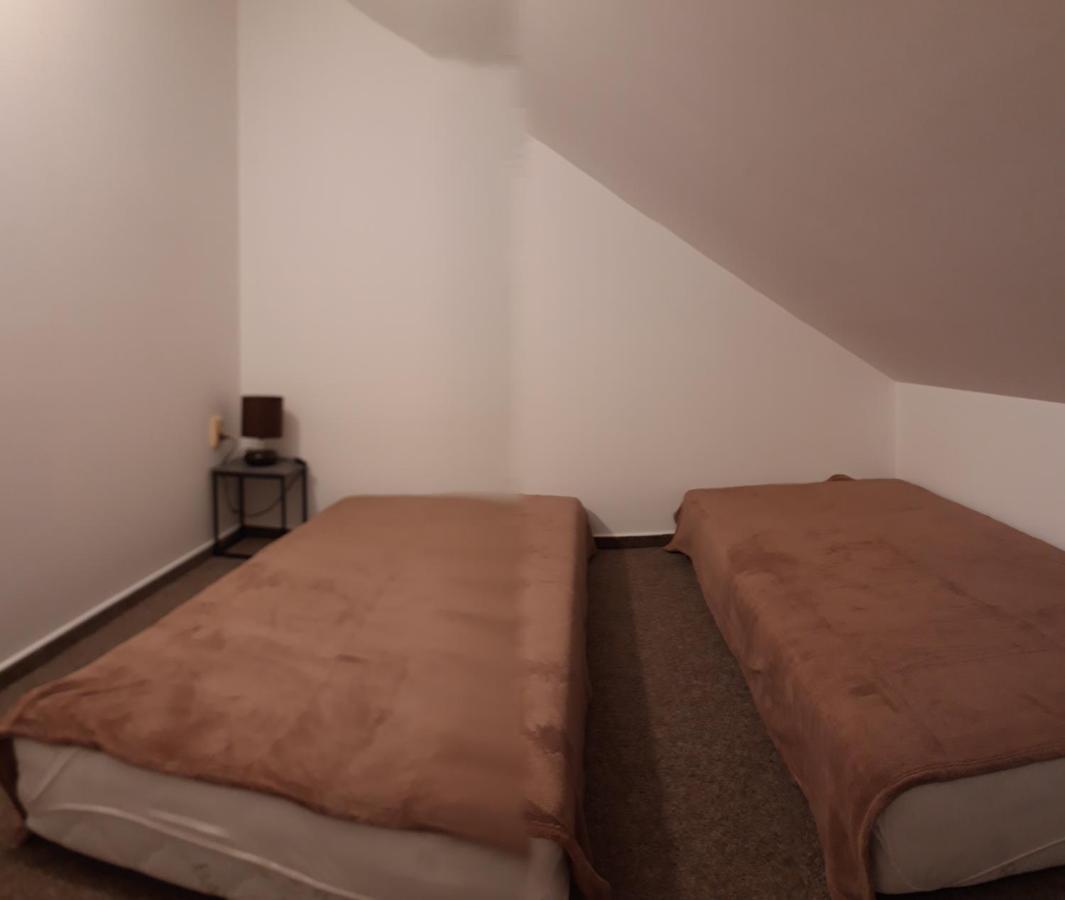 Rodinny Pension U Soudku Rudník 外观 照片